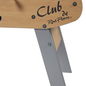 Babyfoot René Pierre Club Marron – Image 4