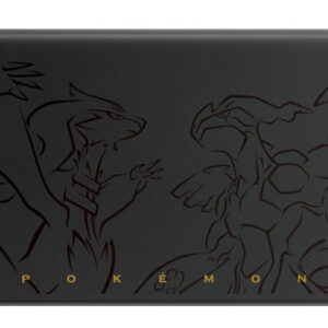Console DSi Nintendo Edition Limitée Pokemon Version Noire – Image 3