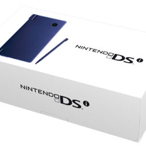 Console DSi bleue métal Nintendo – Image 4