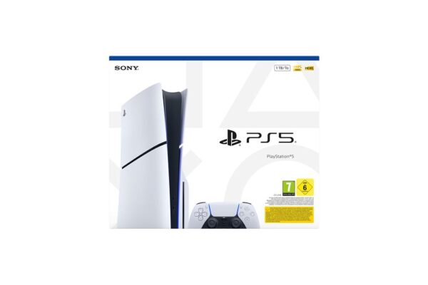 Console-Sony-PS5-Slim-Edition-Standard-Blanc-et-Noir (1)