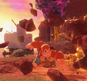 Donkey Kong Bananza Nintendo Switch 2 – Image 4