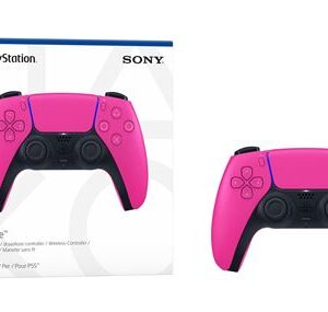 Manette Sony DualSense V2 pour PS5 et PC Rose – Image 5