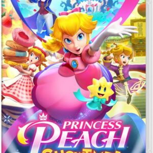 Princess Peach : Showtime ! Nintendo Switch – Image 1