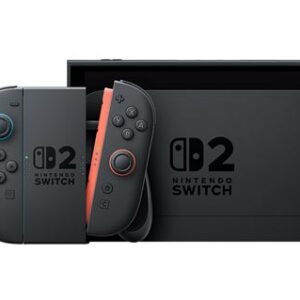 Pack Console Nintendo Switch 2 Noir + Mario Kart World Nintendo Switch 2 – Image 4