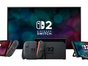 Pack Console Nintendo Switch 2 Noir + Mario Kart World Nintendo Switch 2 – Image 2