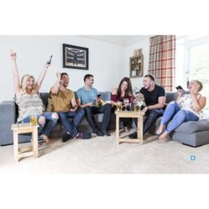 Pack Sony Console PS4 PRO 1 To Noire – Image 3