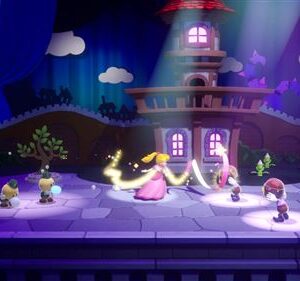Princess Peach : Showtime ! Nintendo Switch – Image 3