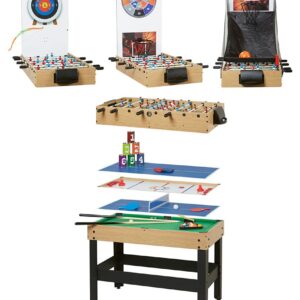 Table Multisports René Pierre – Image 1