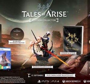 Tales of Arise Collector's Edition PS5 – Image 3