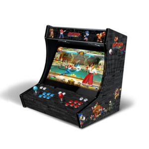 Borne d'arcade Bartop XL Deluxe – Image 3