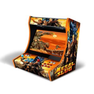 Borne d'arcade Bartop XL Deluxe – Image 4