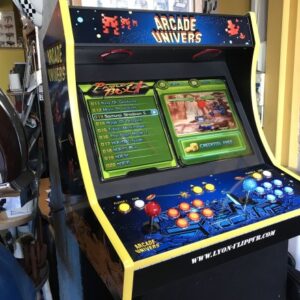 Borne d'arcade Bartop XL Deluxe – Image 5