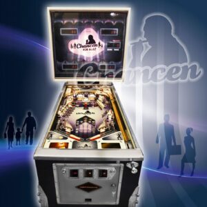 Individuelle Flipper / Flipperautomaten Sonderanfertigung – Image 1