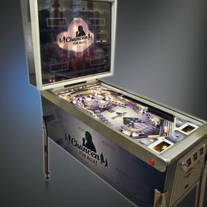 Individuelle Flipper / Flipperautomaten Sonderanfertigung – Image 3