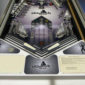 Individuelle Flipper / Flipperautomaten Sonderanfertigung – Image 8