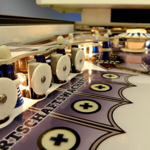 Individuelle Flipper / Flipperautomaten Sonderanfertigung – Image 12