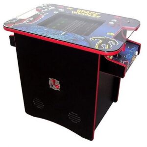 Borne d'arcade Table cocktail Space Invaders – Image 3